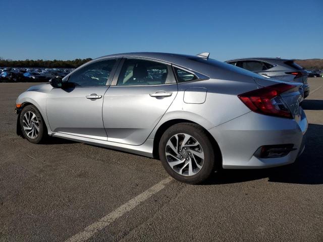 Photo 2 from auction – 2018 HONDA CIVIC EX with VIN 2HGFC2F73JH551846