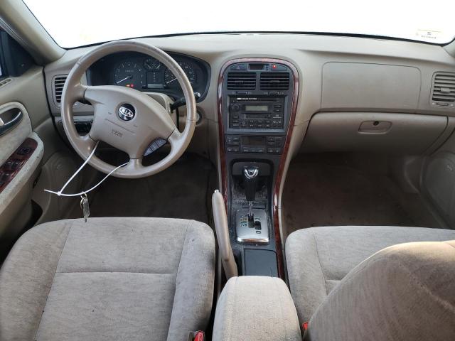 Photo 8 from auction – 2003 KIA OPTIMA LX with VIN KNAGD126135201520