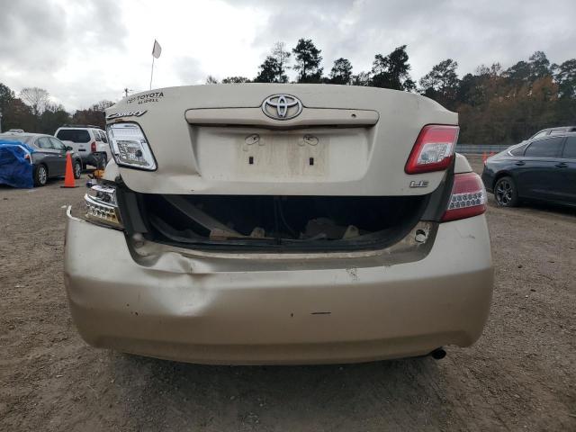 Photo 6 from auction – 2011 TOYOTA CAMRY BASE with VIN 4T4BF3EK6BR158410