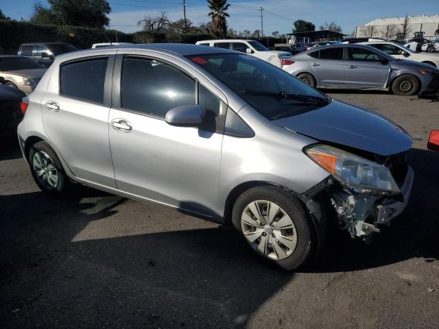 Photo 4 from auction – 2012 TOYOTA YARIS with VIN JTDKTUD39CD531383