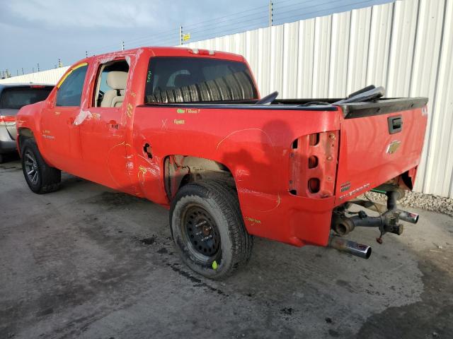 Photo 2 from auction – 2011 CHEVROLET SILVERADO with VIN 3GCPKSE36BG241759
