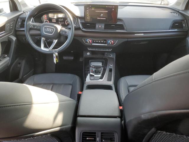 Photo 8 from auction – 2023 AUDI Q5 PREMIUM with VIN WA1BBAFY1P2010406