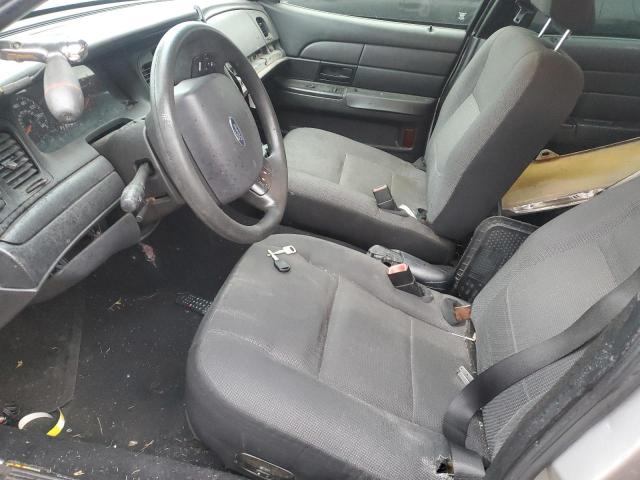 Photo 7 from auction – 2006 FORD CROWN VICT with VIN 2FAHP71W26X154770
