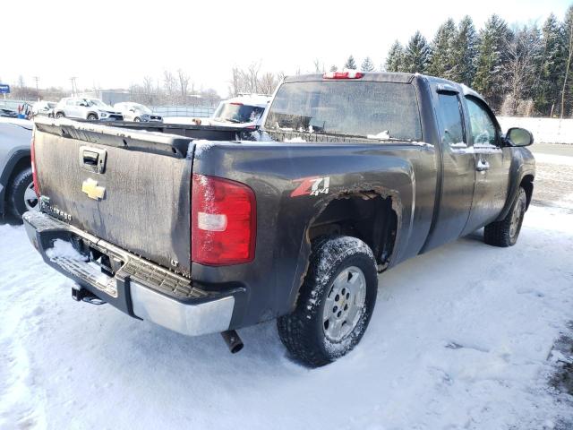 Photo 3 from auction – 2010 CHEVROLET SILVERADO with VIN 1GCSKSE38AZ295413