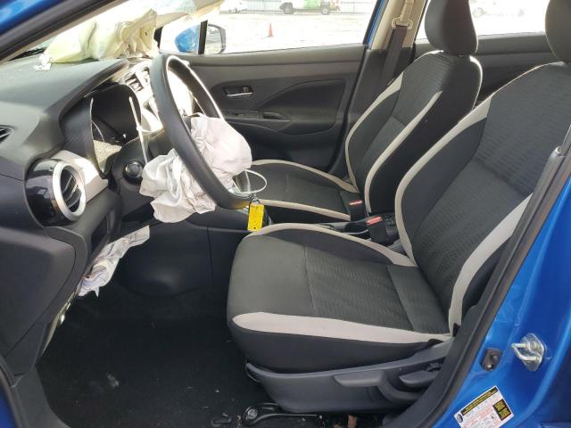 Photo 7 from auction – 2021 NISSAN VERSA SV with VIN 3N1CN8EV8ML834241