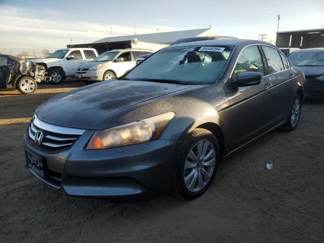 HONDA ACCORD EXL 2011 with VIN 1HGCP2F82BA045215 - Photo from auction