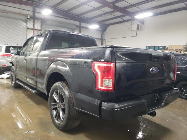Photo 2 from auction – 2017 FORD F150 SUPER with VIN 1FTEX1CP2HKE07463