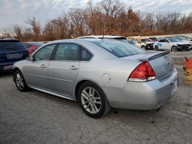 Photo 2 from auction – 2012 CHEVROLET IMPALA LTZ with VIN 2G1WC5E37C1178264