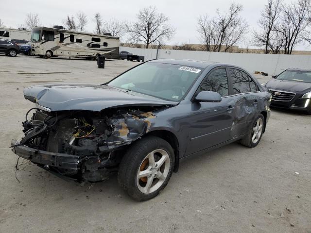 HYUNDAI SONATA SE 2009 with VIN 5NPEU46C99H559422 - Photo from auction