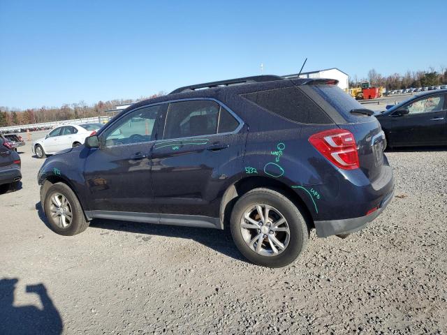 Photo 2 from auction – 2016 CHEVROLET EQUINOX LT with VIN 2GNALCEKXG1147391