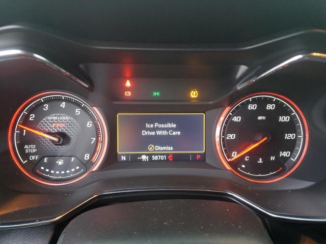 Photo 9 from auction – 2023 CHEVROLET TRAILBLAZE with VIN KL79MTSL7PB102458