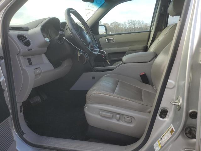 Photo 7 from auction – 2013 HONDA PILOT EXL with VIN 5FNYF3H51DB015715
