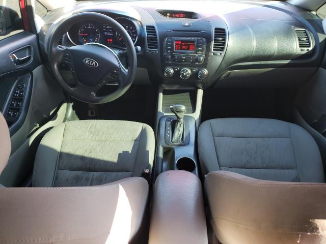 Photo 8 from auction – 2014 KIA FORTE LX with VIN KNAFK4A67E5075803