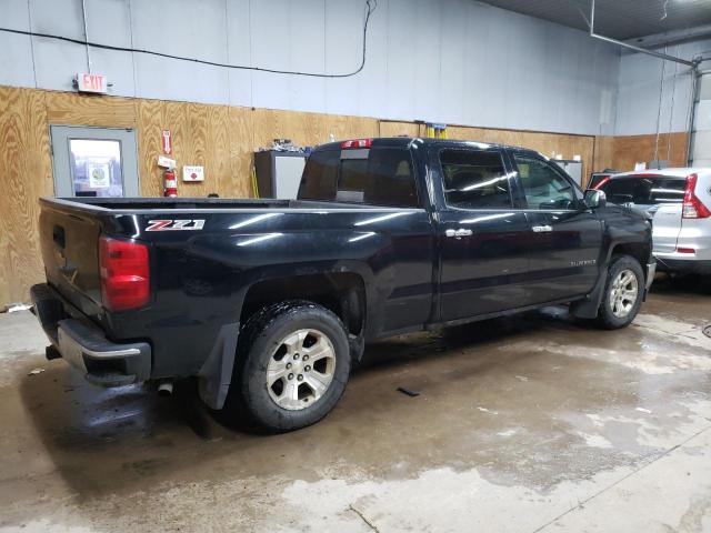 Photo 3 from auction – 2014 CHEVROLET SILVERADO with VIN 3GCUKREC5EG124724