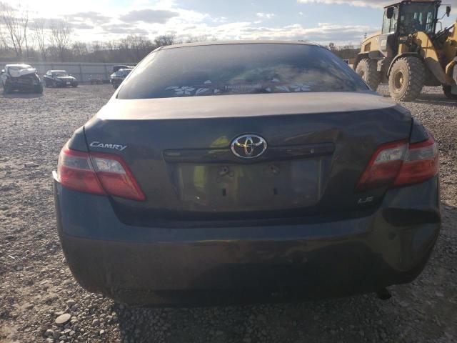 Photo 6 from auction – 2009 TOYOTA CAMRY BASE with VIN 4T4BE46K59R080462