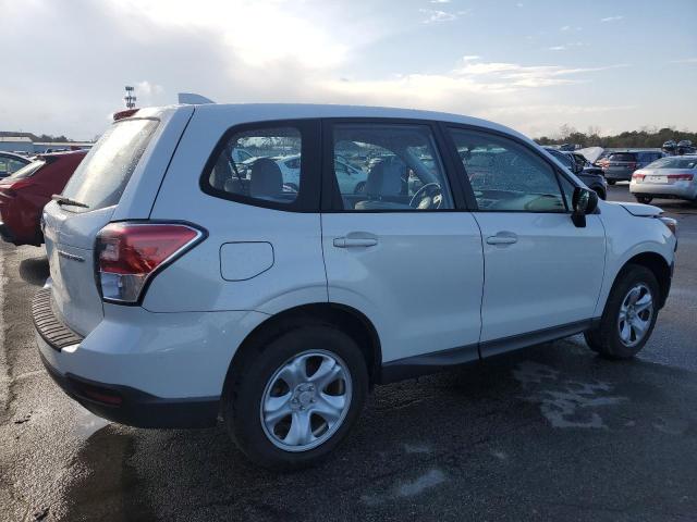 Photo 3 from auction – 2018 SUBARU FORESTER 2 with VIN JF2SJAAC6JH539571