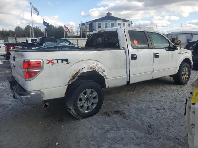 Photo 3 from auction – 2010 FORD F150 SUPER with VIN 1FTFW1EV7AFB41228