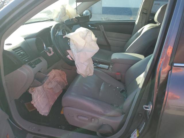 Photo 7 from auction – 2012 TOYOTA HIGHLANDER with VIN 5TDDK3EH6CS158274