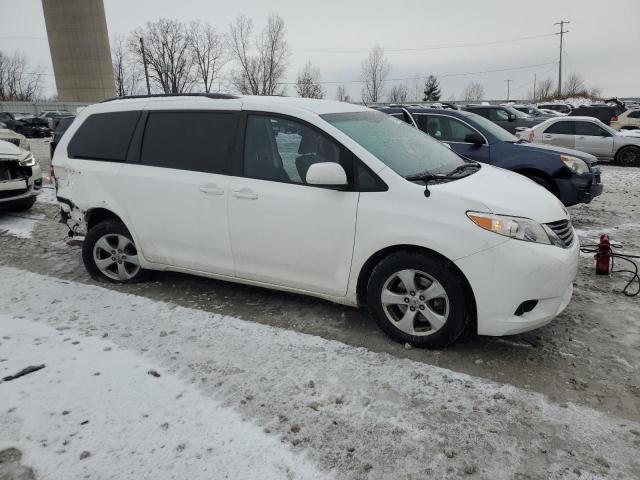 Photo 4 from auction – 2011 TOYOTA SIENNA LE with VIN 5TDKK3DCXBS090797