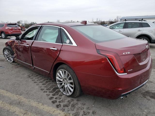 Photo 2 from auction – 2017 CADILLAC CT6 with VIN 1G6KB5RS3HU194339