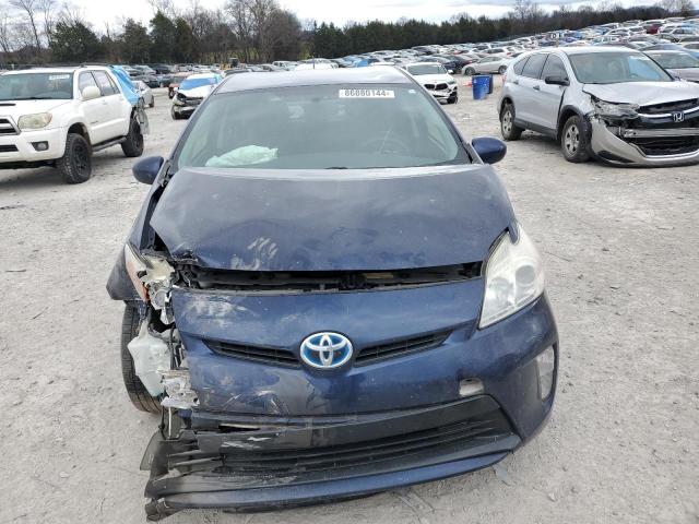 Photo 5 from auction – 2012 TOYOTA PRIUS with VIN JTDKN3DU2C1540537