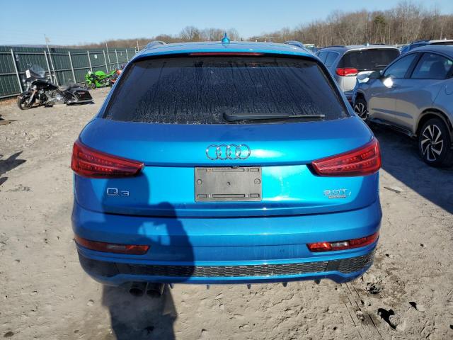 Photo 6 from auction – 2018 AUDI Q3 PREMIUM with VIN WA1ECCFS4JR028902