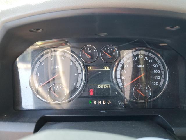 Photo 9 from auction – 2010 DODGE RAM 1500 with VIN 1D7RV1GT0AS146991