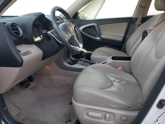 Photo 7 from auction – 2007 TOYOTA RAV4 LIMIT with VIN JTMBK31V575031384