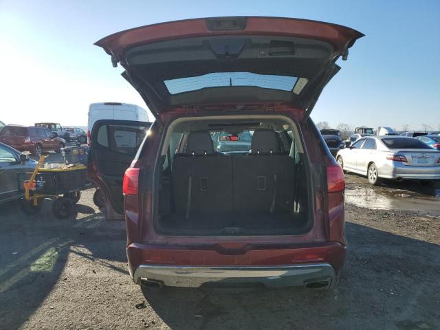 Photo 6 from auction – 2017 GMC ACADIA DEN with VIN 1GKKNXLS5HZ156305