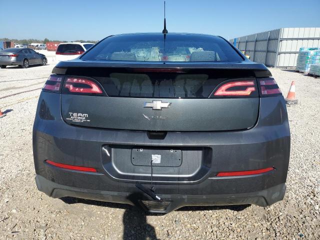 Photo 6 from auction – 2013 CHEVROLET VOLT with VIN 1G1RA6E47DU137334