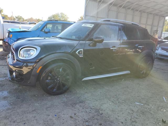 MINI COOPER S C 2018 with VIN WMZYT5C3XJ3E62520 - Photo from auction