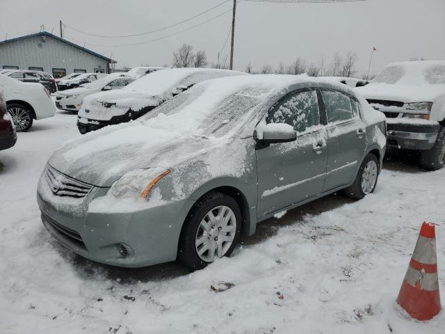 Photo 1 from auction – 2010 NISSAN SENTRA 2.0 with VIN 3N1AB6AP1AL670757