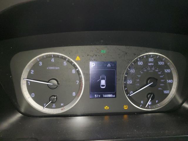 Photo 9 from auction – 2017 HYUNDAI SONATA SE with VIN 5NPE24AF7HH447675