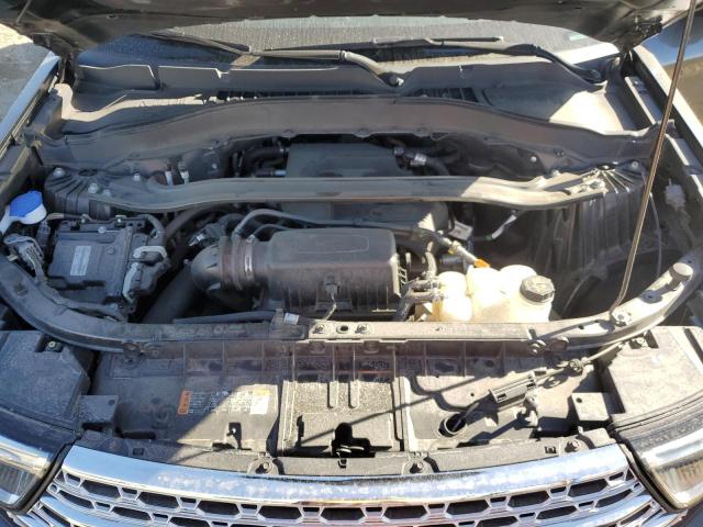 Photo 12 from auction – 2020 FORD EXPLORER L with VIN 1FMSK8FH6LGC04369