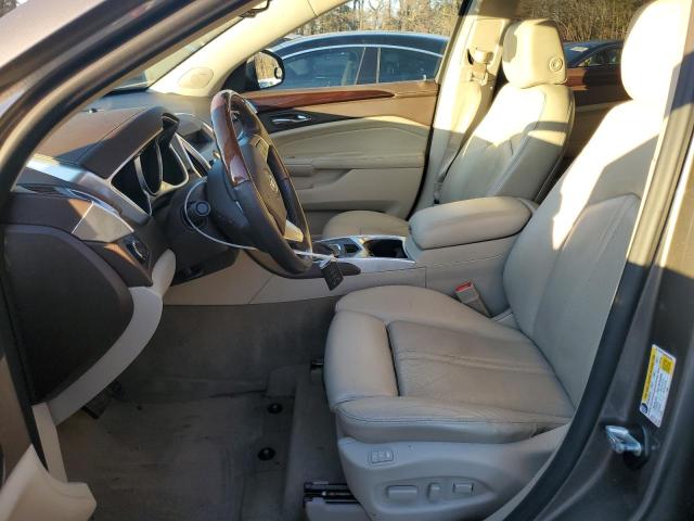 Photo 7 from auction – 2011 CADILLAC SRX PERFOR with VIN 3GYFNBEY8BS524461