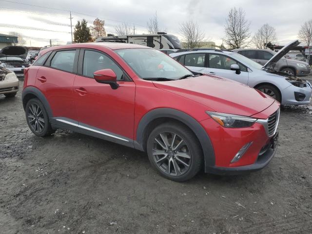 Photo 4 from auction – 2016 MAZDA CX-3 GRAND with VIN JM1DKBD72G0124831