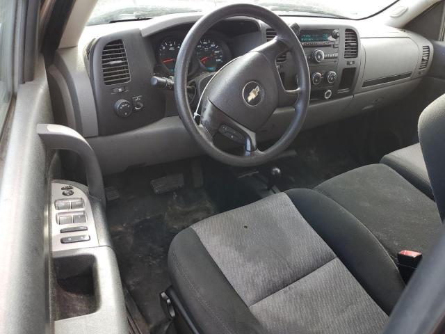 Photo 8 from auction – 2009 CHEVROLET SILVERADO with VIN 1GCEK19C09Z112339