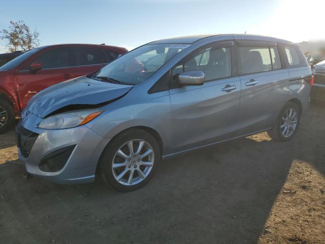 MAZDA 5 2013 with VIN JM1CW2BL4D0145272 - Photo from auction