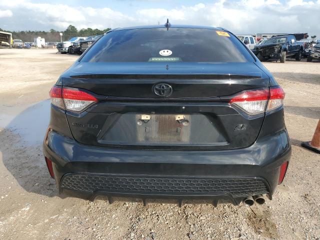 Photo 6 from auction – 2020 TOYOTA COROLLA SE with VIN 5YFS4RCE1LP043569