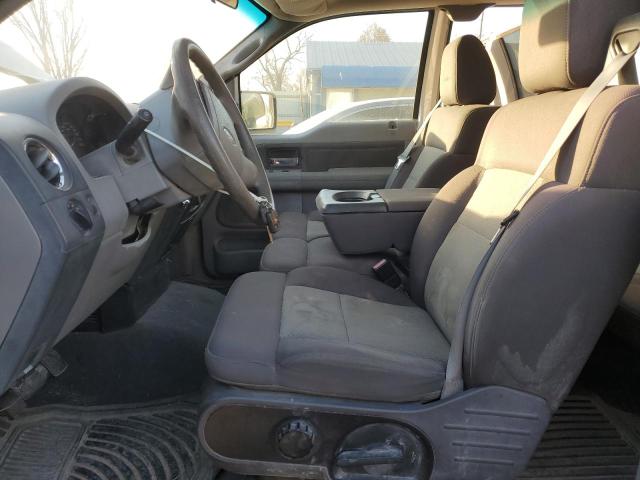 Photo 7 from auction – 2004 FORD F150 with VIN 1FTPX14594NC46267
