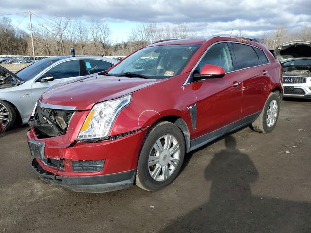 Photo 1 from auction – 2013 CADILLAC SRX LUXURY with VIN 3GYFNCE31DS644888