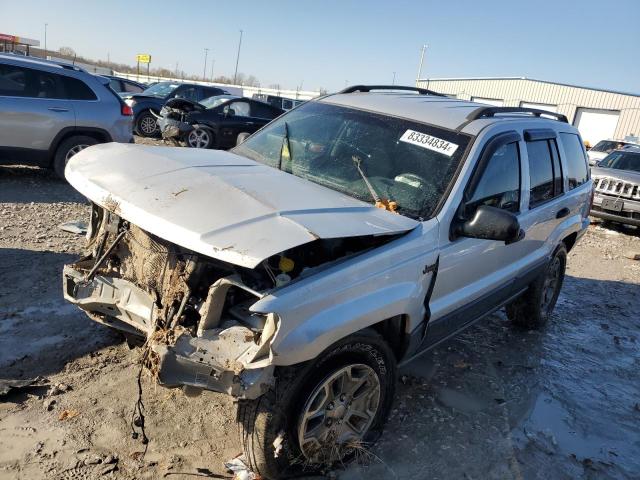 JEEP GRAND CHER 2004 with VIN 1J4GW48S04C428577 - Photo from auction
