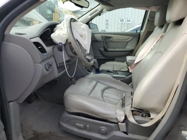 Photo 7 from auction – 2015 CHEVROLET TRAVERSE L with VIN 1GNKVJKD0FJ302883