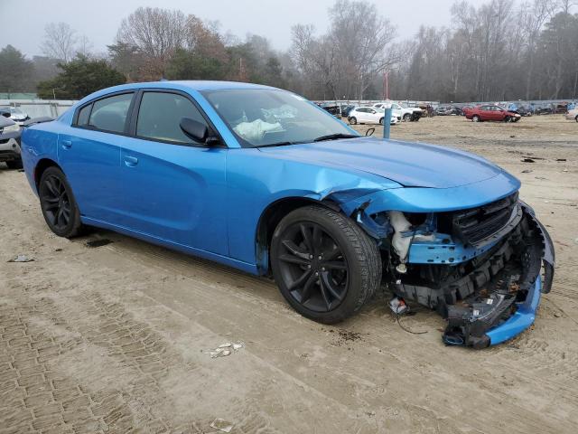 Photo 4 from auction – 2016 DODGE CHARGER SX with VIN 2C3CDXHG2GH133008