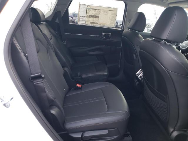 Photo 10 from auction – 2025 KIA SORENTO EX with VIN 5XYRH4JF9SG325074