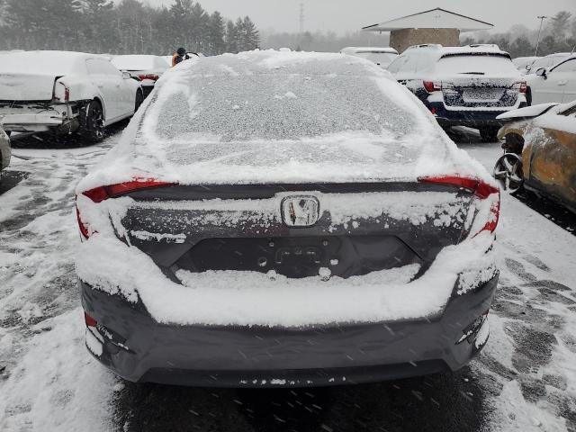 Photo 6 from auction – 2017 HONDA CIVIC LX with VIN 19XFC2F54HE216517