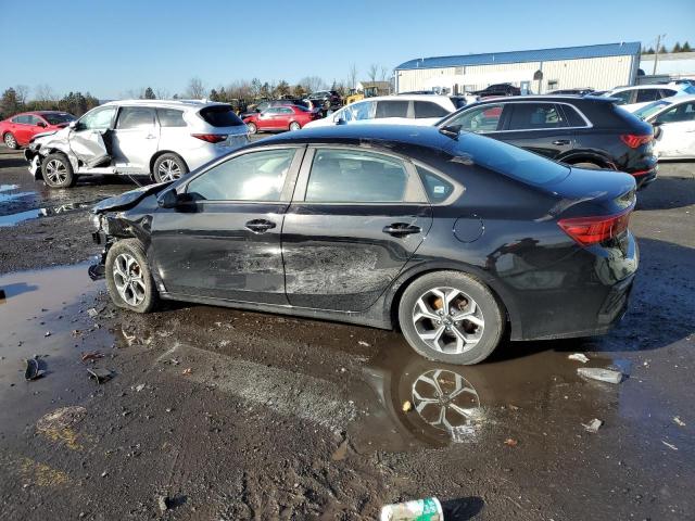 Photo 2 from auction – 2020 KIA FORTE FE with VIN 3KPF24AD1LE222684