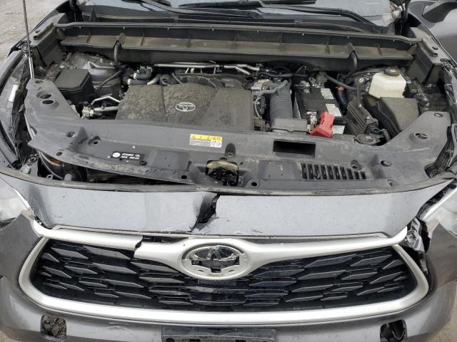 Photo 12 from auction – 2022 TOYOTA HIGHLANDER with VIN 5TDGZRBH4NS576044