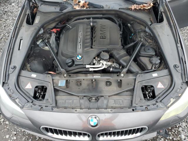 Photo 11 from auction – 2011 BMW 535 I with VIN WBAFR7C5XBC603603