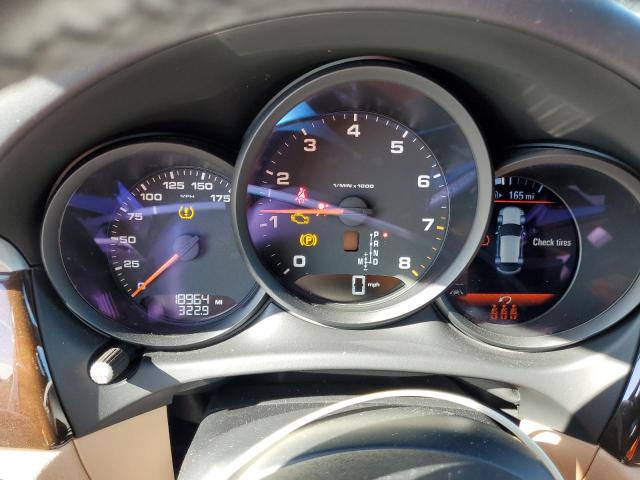 Photo 9 from auction – 2020 PORSCHE MACAN with VIN WP1AA2A50LLB04321